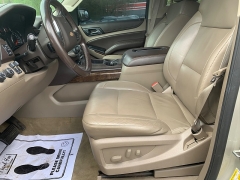 Used 2015 Chevrolet Tahoe 4d SUV 4WD LT at Car Zone Sales near Otsego, MI