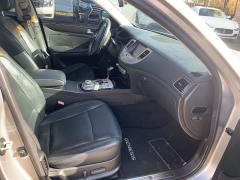 Used 2012  Hyundai Genesis 4d Sedan 3.8L at Car Zone Sales near Otsego, MI