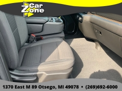 Used 2024  Chevrolet Silverado 1500 4WD Crew Cab 147" LT w&sol;2FL at Car Zone Sales near Otsego&comma; MI