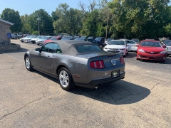 Used 2011  Ford Mustang 2d Convertible at Car Zone Sales near Otsego, MI
