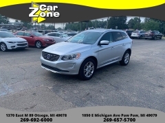  2015 Volvo XC60 4d SUV FWD T5 Premier Plus at Car Zone Sales near Otsego, MI