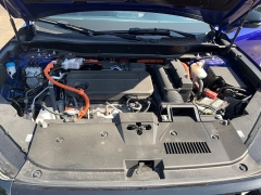 Used 2024 Honda CR-V Hybrid Sport-L FWD at Car Zone Sales near Otsego, MI