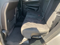 Used 2012 Jeep Grand Cherokee 4d SUV 4WD Laredo at Car Zone Sales near Otsego, MI