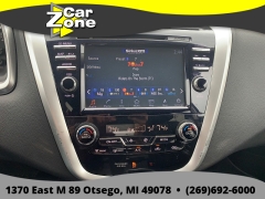 Used 2018  Nissan Murano 4d SUV AWD SV at Car Zone Sales near Otsego&comma; MI