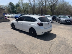 Used 2013 Subaru Impreza 4d Hatchback i Premium CVT All-Weather at Car Zone Sales near Otsego, MI