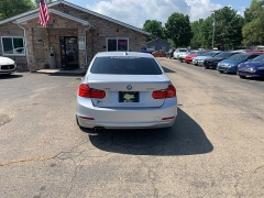 Used 2013  BMW 3 Series 4dr Sdn 328i xDrive AWD at Car Zone Sales near Otsego, MI