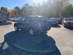 Used 2011  Toyota RAV4 4d SUV AWD at Car Zone Sales near Otsego, MI