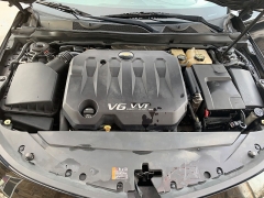 Used 2015  Chevrolet Impala 4d Sedan LT V6 at Car Zone Sales near Otsego&comma; MI