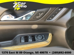 Used 2019  GMC Acadia 4d SUV AWD Denali at Car Zone Sales near Otsego&comma; MI