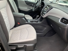 Used 2019  Chevrolet Equinox 4d SUV AWD LS at Car Zone Sales near Otsego, MI