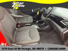 Used 2021  Chevrolet Spark 4dr HB CVT 1LT at Car Zone Sales near Otsego&comma; MI