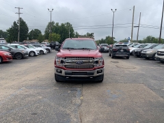 Used 2019  Ford F-150 4WD SuperCrew XLT 5 1/2 at Car Zone Sales near Otsego, MI