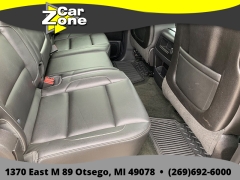Used 2014  Chevrolet Silverado 1500 4WD Crew Cab LTZ Z71 at Car Zone Sales near Otsego&comma; MI