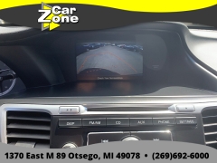 Used 2015  Honda Accord Sedan 4d LX CVT at Car Zone Sales near Otsego&comma; MI