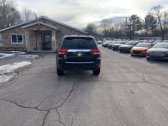 Used 2011  Jeep Grand Cherokee 4d SUV 4WD Overland at Car Zone Sales near Otsego&comma; MI