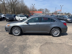 Used 2012 Chrysler 200 4d Sedan Limited at Car Zone Sales near Otsego, MI