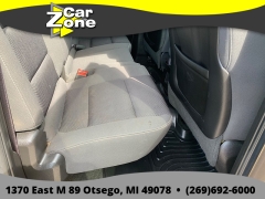 Used 2015  Chevrolet Silverado 1500 4WD Double Cab LT at Car Zone Sales near Otsego&comma; MI