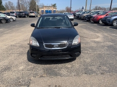 Used 2011 Kia Rio 4d Sedan LX at Car Zone Sales near Otsego, MI