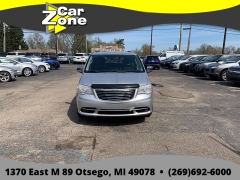 Used 2012  Chrysler Town & Country 4d Wagon Touring L at Car Zone Sales near Otsego&comma; MI