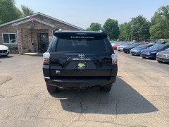 Used 2016 Toyota 4Runner 4d SUV 4WD SR5 at Car Zone Sales near Otsego, MI