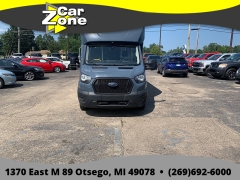 Used 2021  Ford Transit Cutaway T-350 RWD DRW 178" WB 9950 GVWR at Car Zone Sales near Otsego&comma; MI