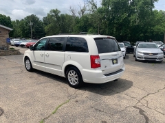 Used 2013 Chrysler Town & Country 4d Wagon Touring at Car Zone Sales near Otsego, MI