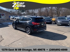 Used 2019  BMW X1 xDrive28i Sports Activity Vehicle at Car Zone Sales near Otsego&comma; MI