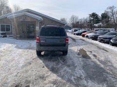 Used 2009  Ford Escape 4d SUV FWD XLT at Car Zone Sales near Otsego&comma; MI