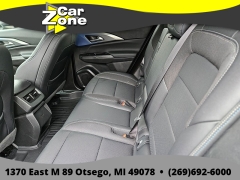 Used 2025  Chevrolet Equinox EV FWD 4dr LT2 w&sol;PDE at Car Zone Sales near Otsego&comma; MI