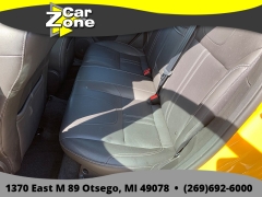 Used 2012  Ford Focus 4d Sedan Titanium at Car Zone Sales near Otsego&comma; MI
