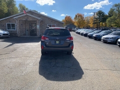Used 2010  Subaru Outback 4d SUV i Prem AT All-Weather at Car Zone Sales near Otsego, MI