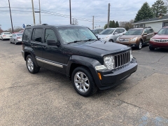 Used 2010 Jeep Liberty 4d SUV 4WD Limited at Car Zone Sales near Otsego, MI