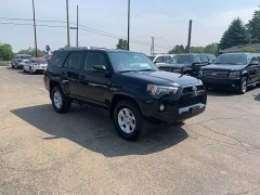 Used 2016 Toyota 4Runner 4d SUV 4WD SR5 at Car Zone Sales near Otsego, MI