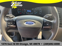 Used 2021  Ford Transit Cutaway T-350 RWD DRW 178" WB 9950 GVWR at Car Zone Sales near Otsego&comma; MI