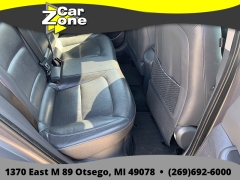Used 2018  Hyundai Ioniq Hybrid 4d Hatchback Limited at Car Zone Sales near Otsego&comma; MI