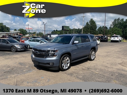 2016 Chevrolet Tahoe LT