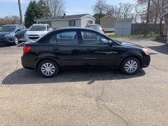 Used 2011 Kia Rio 4d Sedan LX at Car Zone Sales near Otsego, MI