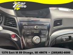 Used 2014  Acura ILX 4d Sedan 2&period;0L at Car Zone Sales near Otsego&comma; MI