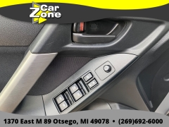 Used 2016  Subaru Forester 4d SUV i CVT at Car Zone Sales near Otsego&comma; MI