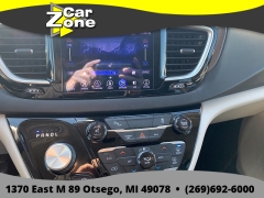 Used 2017  Chrysler Pacifica 4d Wagon Touring-L at Car Zone Sales near Otsego&comma; MI