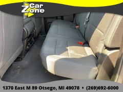 Used 2019  Chevrolet Silverado 1500 4WD Double Cab Custom Trail Boss at Car Zone Sales near Otsego&comma; MI