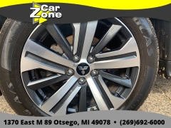 Used 2020  Mitsubishi Outlander Sport 4d SUV AWC ES at Car Zone Sales near Otsego&comma; MI