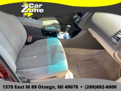 Used 2011  Nissan Altima 4d Sedan S at Car Zone Sales near Otsego&comma; MI