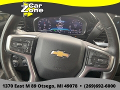 Used 2024  Chevrolet Silverado 1500 4WD Crew Cab 147" LT w&sol;2FL at Car Zone Sales near Otsego&comma; MI