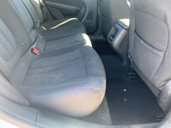 Used 2017  Chrysler 200 4d Sedan LX Touring at Car Zone Sales near Otsego, MI