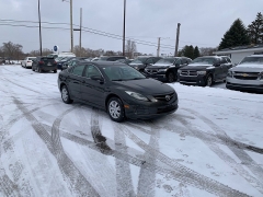 Used 2012  Mazda Mazda6 4d Sedan i Sport Auto at Car Zone Sales near Otsego&comma; MI