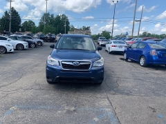Used 2014 Subaru Forester 4d SUV i CVT at Car Zone Sales near Otsego, MI