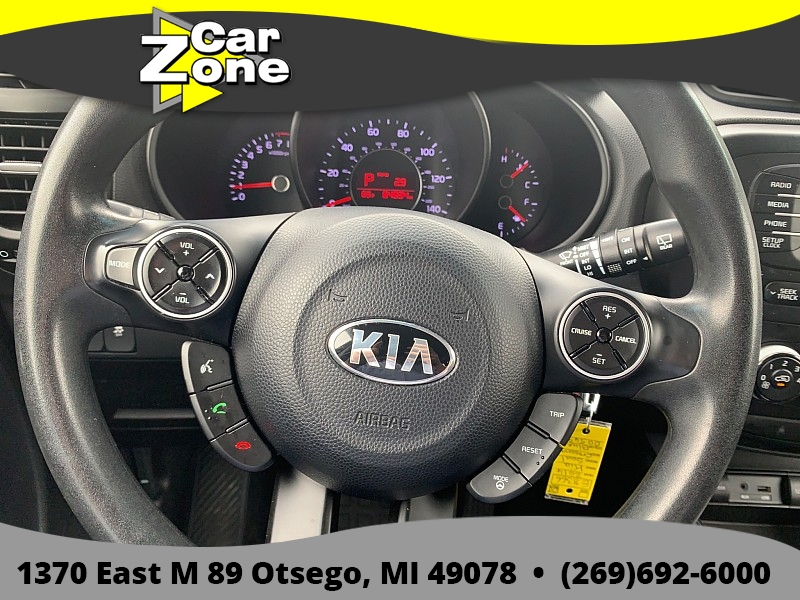 2014 Kia Soul + - Photo 18