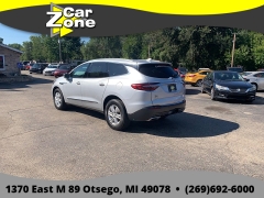Used 2019  Buick Enclave 4d SUV FWD Essence at Car Zone Sales near Otsego&comma; MI