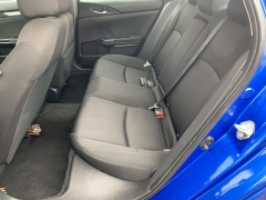 Used 2018 Honda Civic Sedan 4d EX at Car Zone Sales near Otsego, MI